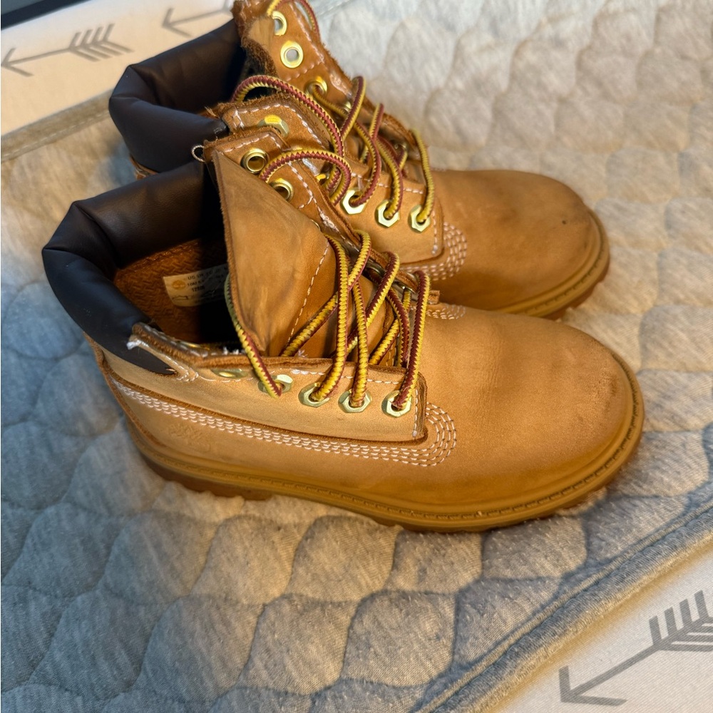 Kids Timberland Boots